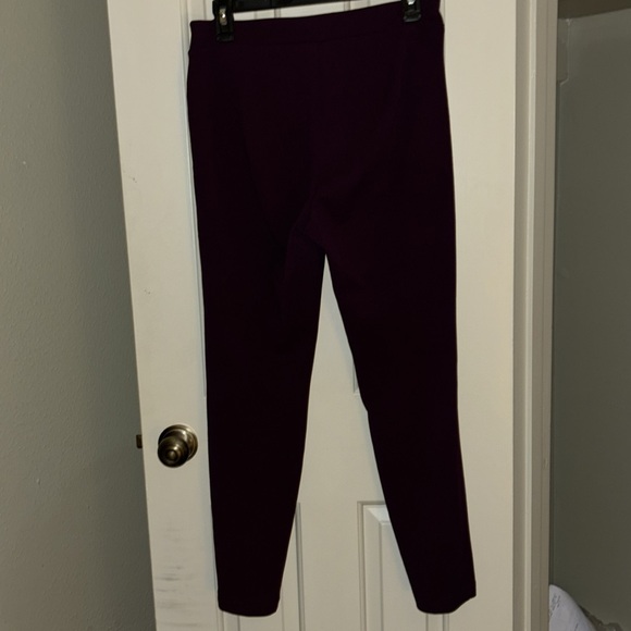 SOHO Trousers burgundy color - Picture 3 of 3